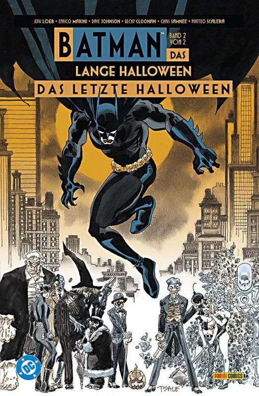 Batman - Das lange Halloween - Das letzte Halloween 2